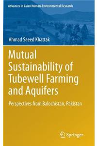 Mutual Sustainability of Tubewell Farming and Aquifers