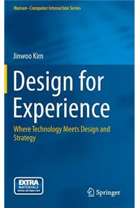 Design for Experience