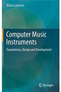 Computer Music Instruments