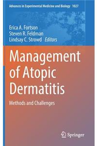 Management of Atopic Dermatitis