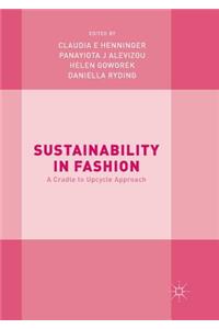 Sustainability in Fashion