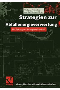 Strategien Zur Abfallenergieverwertung