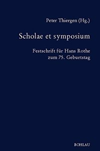 Scholae Et Symposium