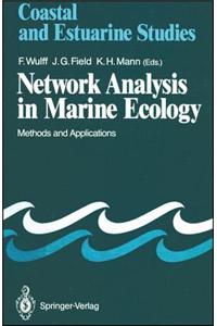 Network Analysis in Marine Ecology