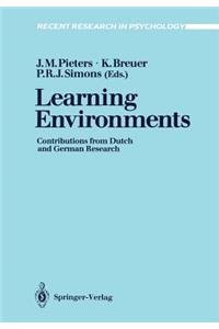 Learning Environments