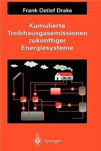Kumulierte Treibhausgasemissionen Zukünftiger Energiesysteme