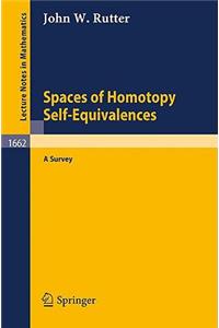 Spaces of Homotopy Self-Equivalences - A Survey