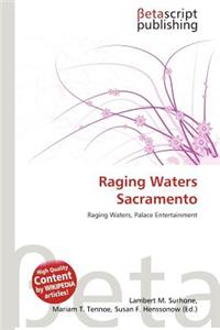 Raging Waters Sacramento