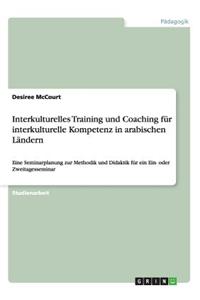 Interkulturelles Training und Coaching für interkulturelle Kompetenz in arabischen Ländern