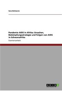 Pandemie AIDS in Afrika