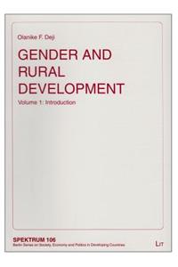 Gender and Rural Development, 106