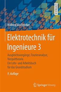 Elektrotechnik Für Ingenieure 3