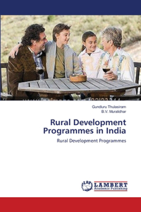 Rural Development Programmes in India