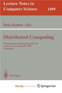 Distributed Computing