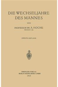 Die Wechseljahre des Mannes