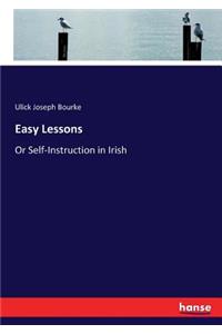 Easy Lessons