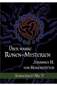 Über wahre Runen-Mysterien