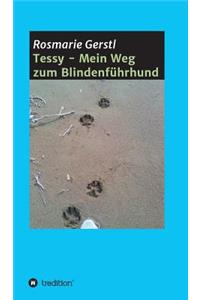 Tessy - Mein Weg zum Blindenführhund