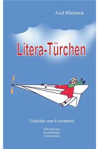 Litera-Türchen