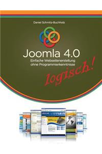 Joomla 4.0 logisch!