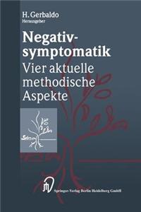 Negativsymptomatik