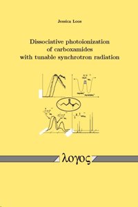 Dissociative Photoionization of Carboxamides with Tunable Synchrotron Radiation