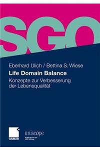 Life Domain Balance
