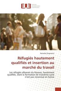 Réfugiés Hautement Qualifiés Et Insertion Au Marché Du Travail