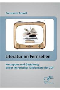 Literatur im Fernsehen