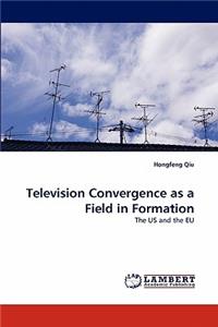 Television Convergence as a Field in Formation