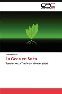 Coca en Salta