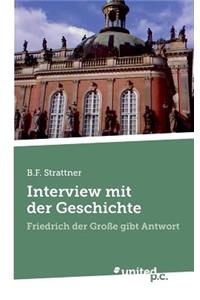 Interview Mit Der Geschichte