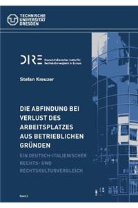 Abfindung bei Verlust des Arbeitsplatzes aus betrieblichen Gründen