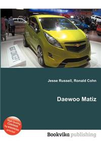 Daewoo Matiz