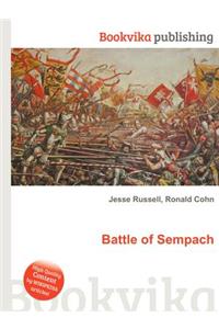 Battle of Sempach