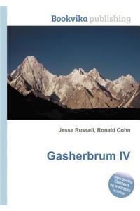 Gasherbrum IV