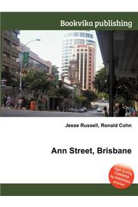 Ann Street, Brisbane