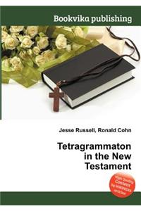 Tetragrammaton in the New Testament