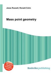 Mass Point Geometry