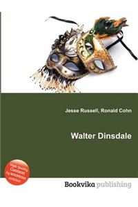 Walter Dinsdale