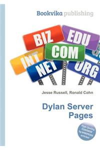 Dylan Server Pages