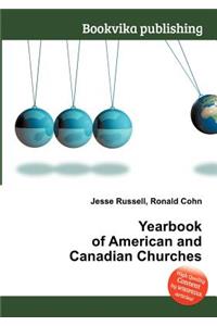 Yearbook of American and Canadian Churches