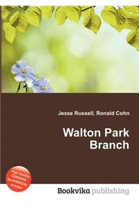 Walton Park Branch
