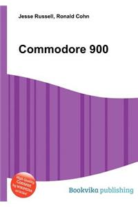 Commodore 900