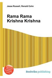 Rama Rama Krishna Krishna