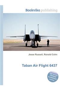 Taban Air Flight 6437