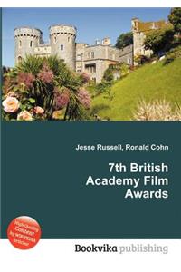 7th British Academy Film Awards