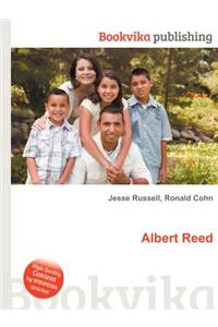 Albert Reed