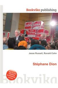 Stephane Dion