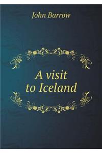 A Visit to Iceland